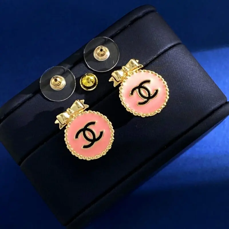 chanel boucles doreilles pour femme s_123aaa21